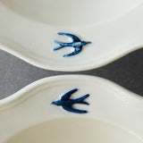 Studio m' Early Bird 早起的鳥兒寬邊圓碗