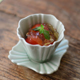 SOBOKAI In 韻 茶托 共三色