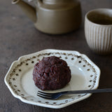 studio m' Vignette 繪付花邊圓盤 (10cm/15cm) 共二色