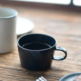 studio m' Bouleau 白樺台形馬克杯 共二色