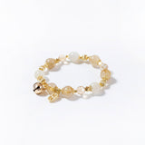 招財限定款｜金髮晶Ｘ月光石