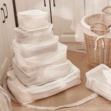 Suzzi｜收納洗衣兩用袋2.0 - 8件組 4色可選