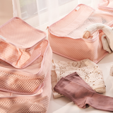 Suzzi｜收納洗衣兩用袋2.0 - 8件組 4色可選