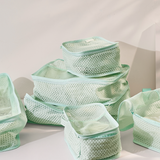 Suzzi｜收納洗衣兩用袋2.0 - 8件組 4色可選