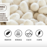 24HRS三秒即熱軟暖衣-長袖款
