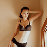 視覺引爆24HRS無感集中內衣(美胸款)