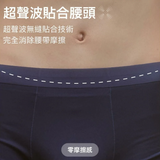 保證老公回購24HRS無感失憶四角褲（莫代爾款）