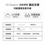 忘記有穿24HRS無感支撐內衣(鎮店款)