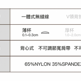守護天使24HRS無憂成長內衣 (青春期款)