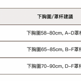 冰涼吶喊24HRS無感冰絲內衣(沁涼冰絲)
