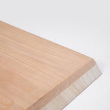 Kirihaco 桐木雙面砧板 L