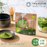 【TSUBOICHI】日本 製茶本舖 有機抹茶拿鐵