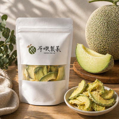 【布嶼製菓】崙背詔安洋香瓜果乾