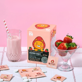 【ILDONG】My.Ni萊恩草莓風味 鈣+維生素D嚼錠 (108入/盒)