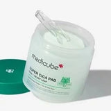 積雪草 去角質鎮靜 爽膚棉片 (70片) Green Cica Toner Pad (70 Packs)