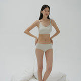 舒服稱霸24HRS無感天絲內衣_無扣(傳家款)