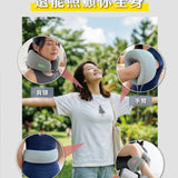 美極品 magipea暖暖小手按摩頸枕