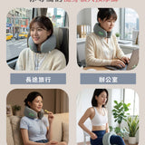 美極品 magipea暖暖小手按摩頸枕