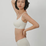 舒服稱霸24HRS無感天絲內衣_無扣(傳家款)