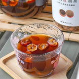 【暖暖手作】獨創！柴燒桂圓紅棗茶 180g