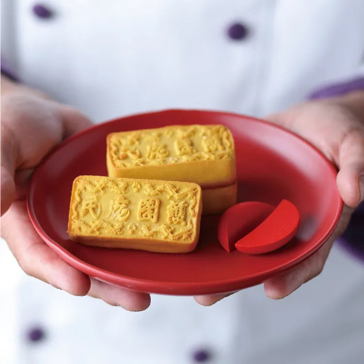 【阿聰師 芋頭酥之父】護國庇民餅 6入