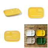 studio m' Fosset 分隔餐盤 (熟食盤/午餐盤) 共四色