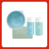 【膏/液狀刷具】清潔液組