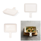 studio m' Albert 單柄方烤盤 共三色