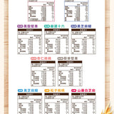 【桂格】全天然五麥系列 2袋組 (10入/袋)