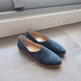 【小精靈】防潑水精靈便鞋（4色）