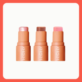 3入組｜蜜光唇頰霜