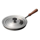 大人的鐵板 圓型(附蓋)