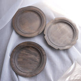 松本克也木質圓盤