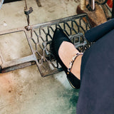 瑪莉喝珍奶 尖頭2穿瑪莉珍鞋