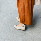 瑪莉喝珍奶 尖頭2穿瑪莉珍鞋