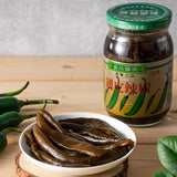 【金品醬園】剝皮辣椒系列