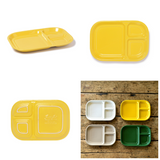 studio m' Fosset 分隔餐盤 (熟食盤/午餐盤) 共四色