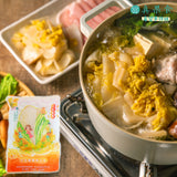 【真果食】古法甕釀酸白菜  2入任選