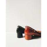 小香瑪莉 2way尖頭瑪莉珍中跟鞋