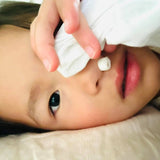 【日本製】鼻血鼻水棉小size(一盒100入)[Made in Japan] Small Size Nosebleed Nasal Cotton (100 sheets per box)