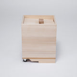 Kirihaco 桐木米箱10kg