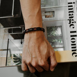 Nouvelle｜Sovereign｜虎眼石。黑瑪瑙手鍊