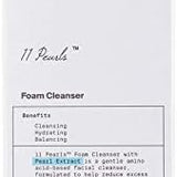 澳洲 Unichi 11 Pearls 胺基酸綿密泡沫洗面乳（100ml）