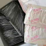 日本製 寶寶/嬰兒清境綿/清洗棉