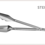 LiFE RiCH｜UNI TONGS 萬用鍋鏟夾_不鏽鋼