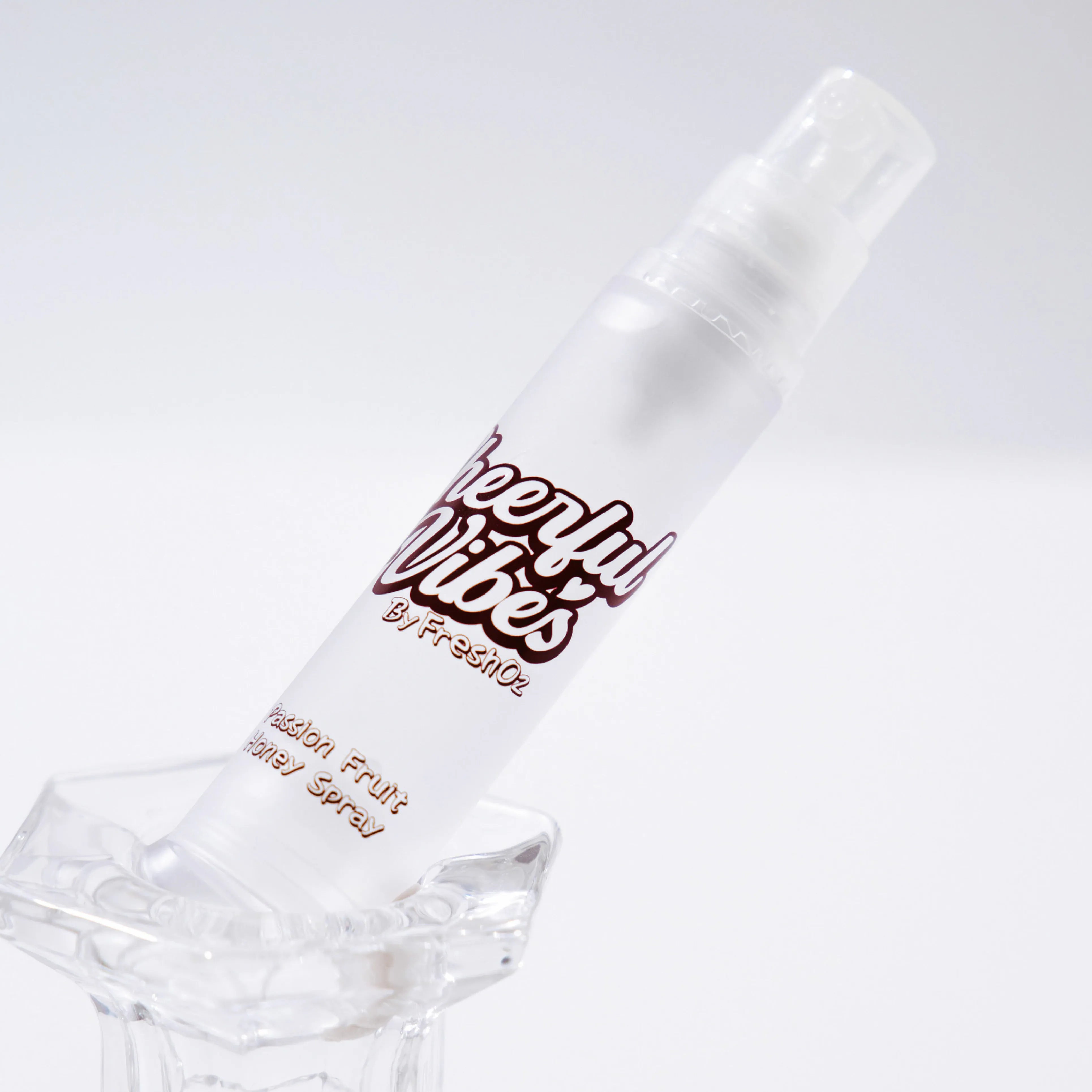 小貓妞妞聯名｜淨味清新口腔噴霧-百香果蜂蜜