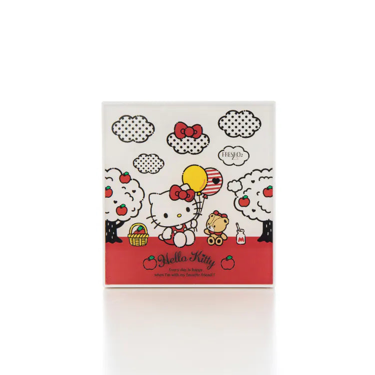 三麗鷗｜Hello Kitty Happy Day 4色腮紅盤