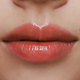 Glossy art lip oil