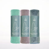 淨毒五郎 瞬吸去油萬用擦拭布三入組