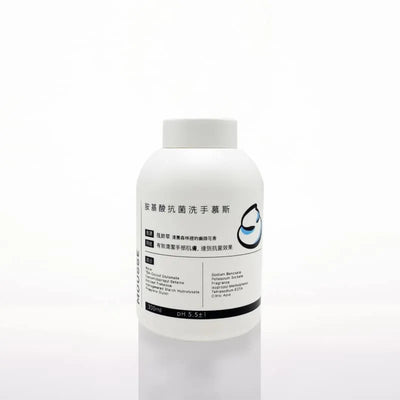 現貨｜淨毒五郎 胺基酸洗手慕斯補充瓶（風鈴草香調）